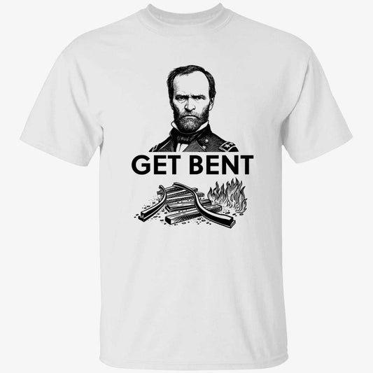 Get Bent Sherman's Neckties Shirt