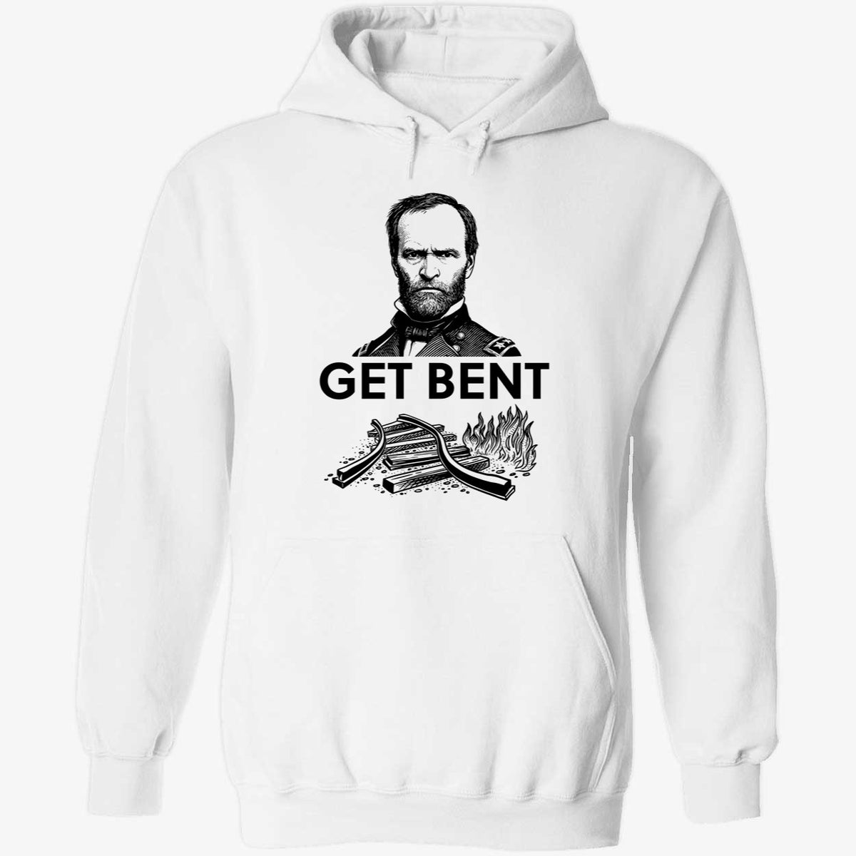 Get Bent Sherman's Neckties Shirt