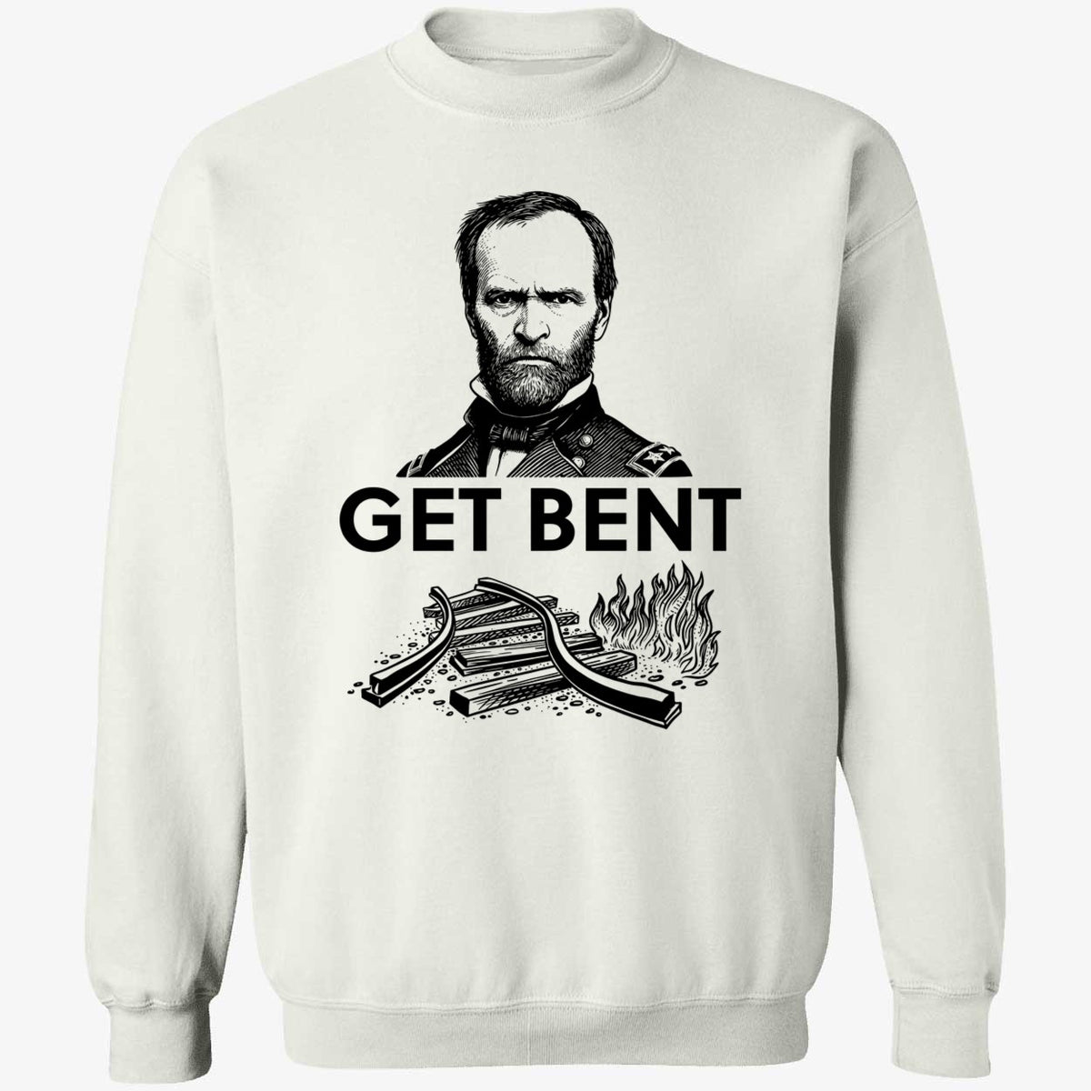 Get Bent Sherman's Neckties Shirt