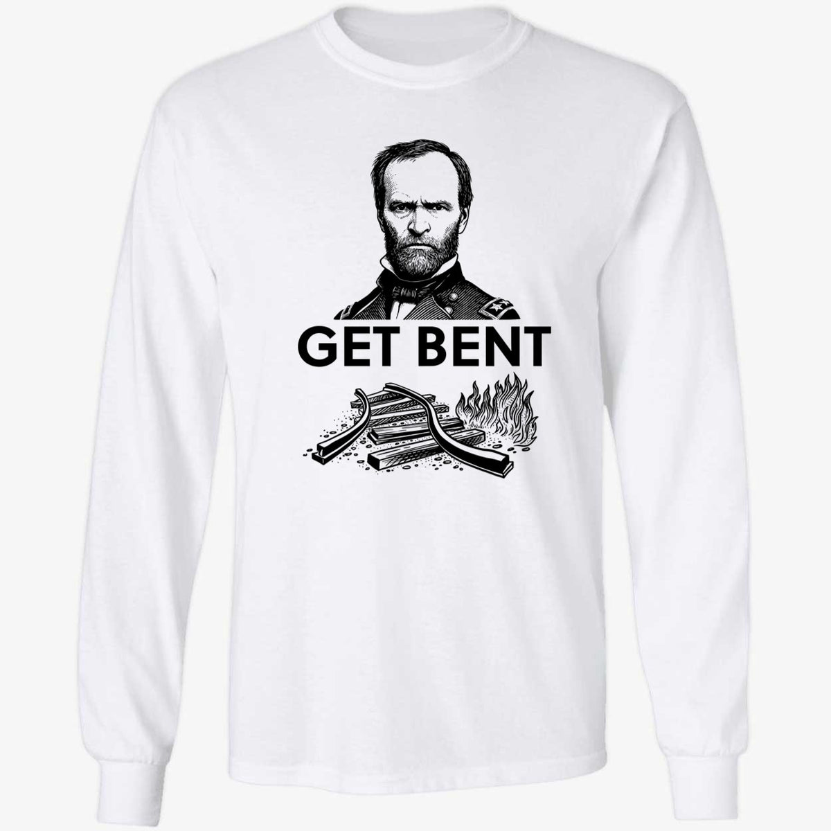 Get Bent Sherman's Neckties Shirt