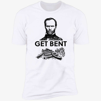 Get Bent Sherman's Neckties Shirt