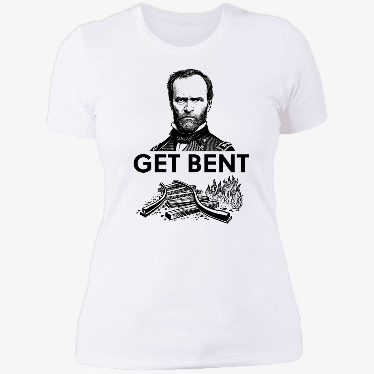 Get Bent Sherman's Neckties Shirt