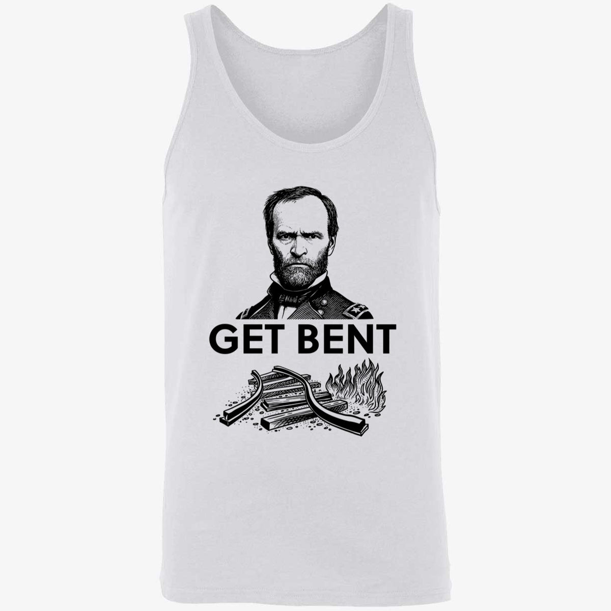 Get Bent Sherman's Neckties Shirt