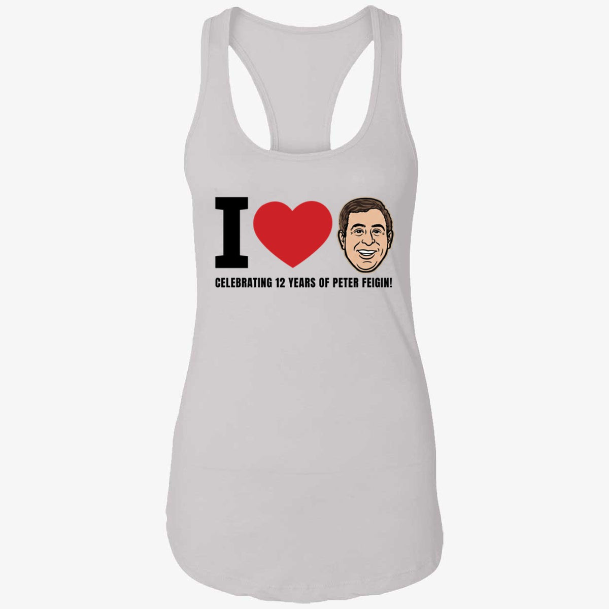 Giannis Antetokounmpo I Love Celebrating 12 Years Of Peter Feigin Shirt