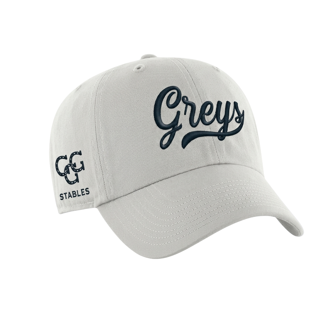 Go Go Greys Stables Hat