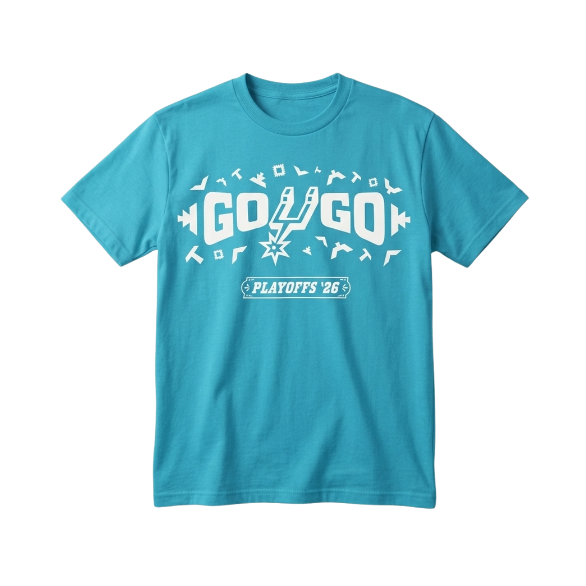 Go Spurs Go Playoffs 2026 Shirt