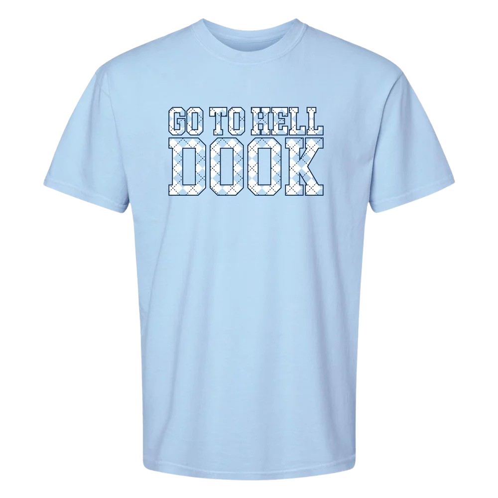 Go To Hell Dook Shirt