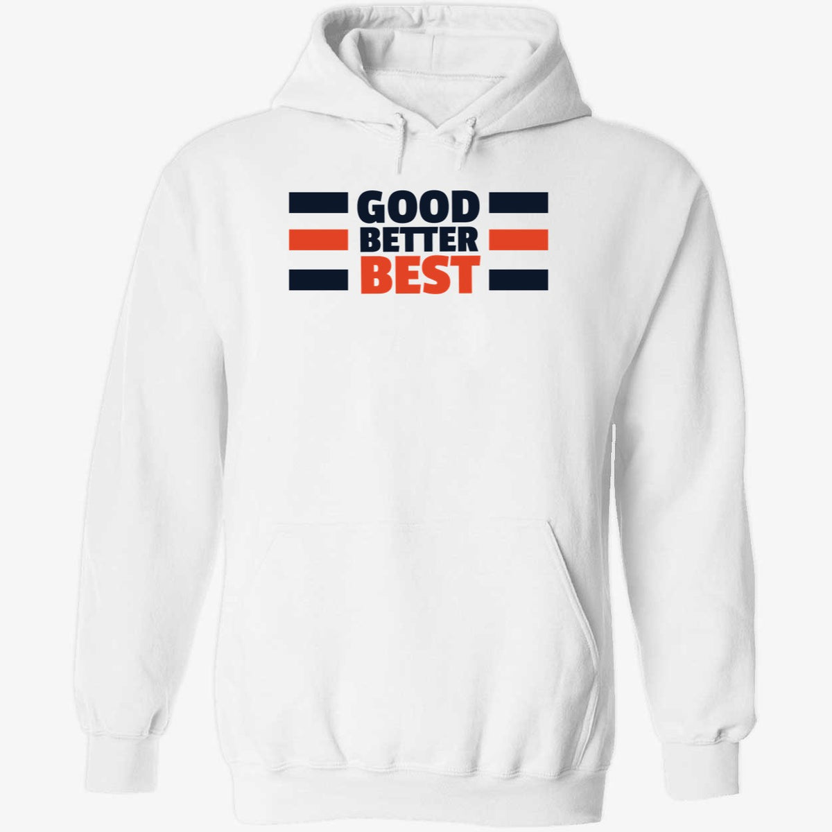Good Better Best Bears Shirt