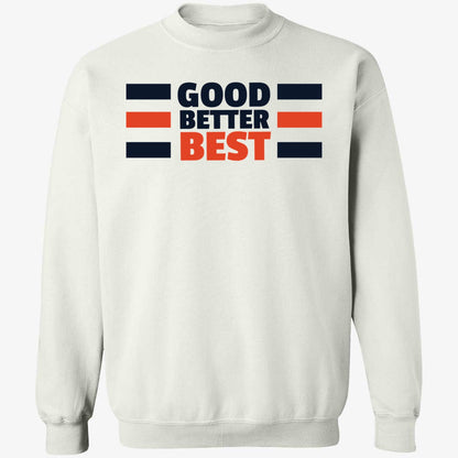 Good Better Best Bears Shirt