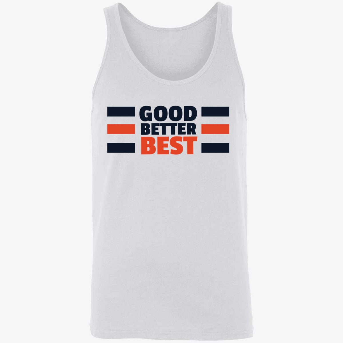 Good Better Best Bears Shirt