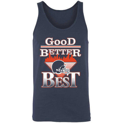 Good Better Best Chicago Bear Premium SS T-Shirt