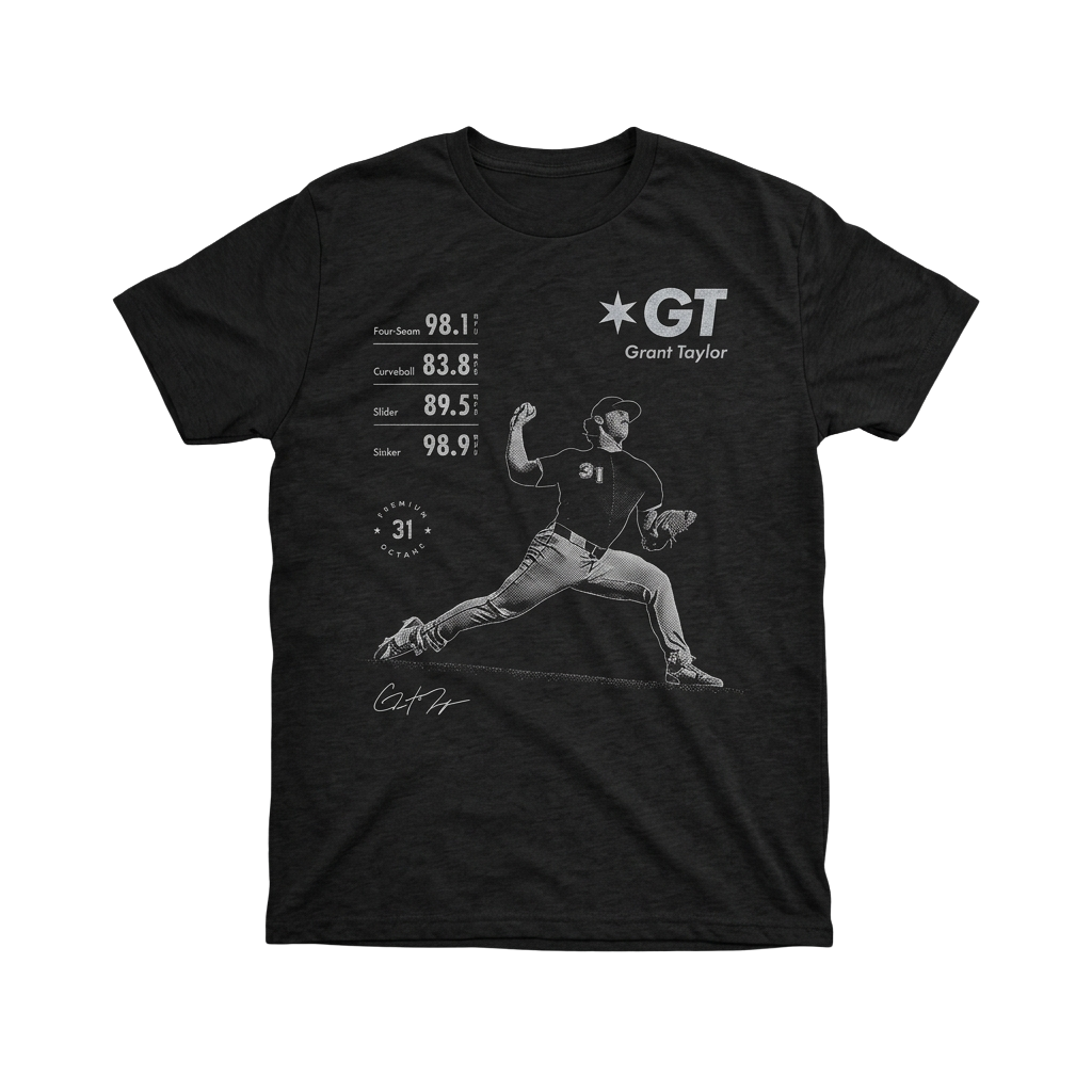 Grant Taylor GT Gas Shirt