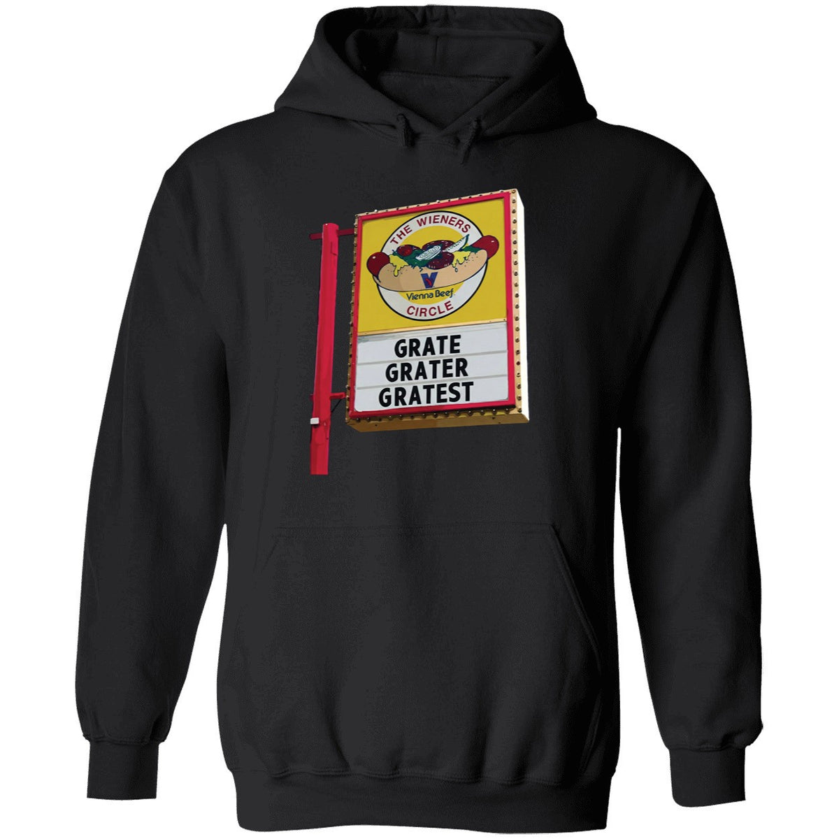 Grate Grater Gratest Chicago Bears The Wieners Circle Shirt