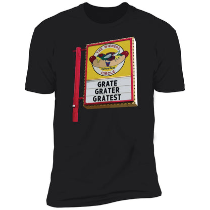 Grate Grater Gratest Chicago Bears The Wieners Circle Shirt