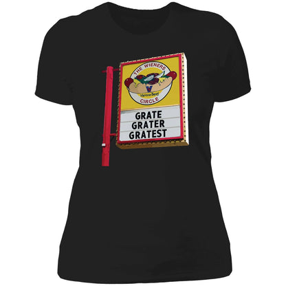 Grate Grater Gratest Chicago Bears The Wieners Circle Shirt