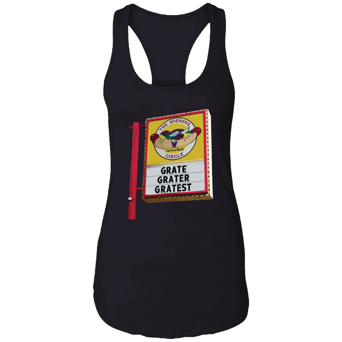 Grate Grater Gratest Chicago Bears The Wieners Circle Shirt