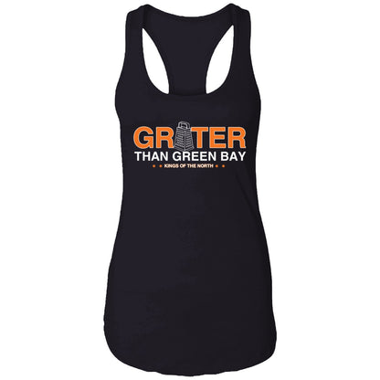 Grater Cheese Than Green Bay Kings Of The North Shirt