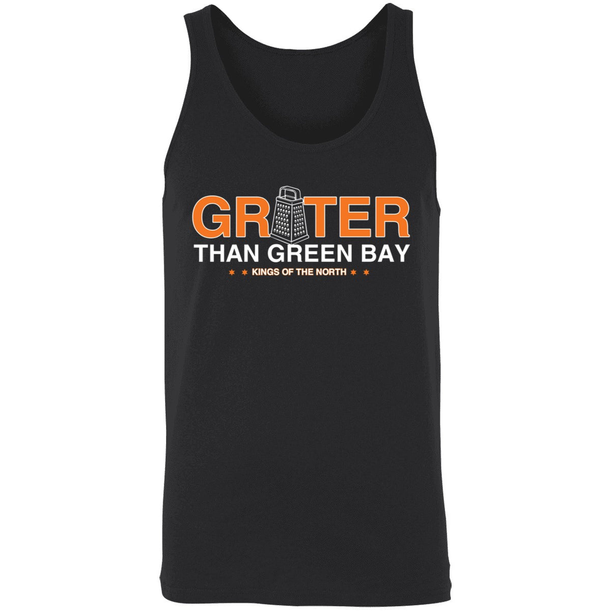 Grater Cheese Than Green Bay Kings Of The North Shirt