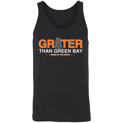 Grater Cheese Than Green Bay Kings Of The North Shirt