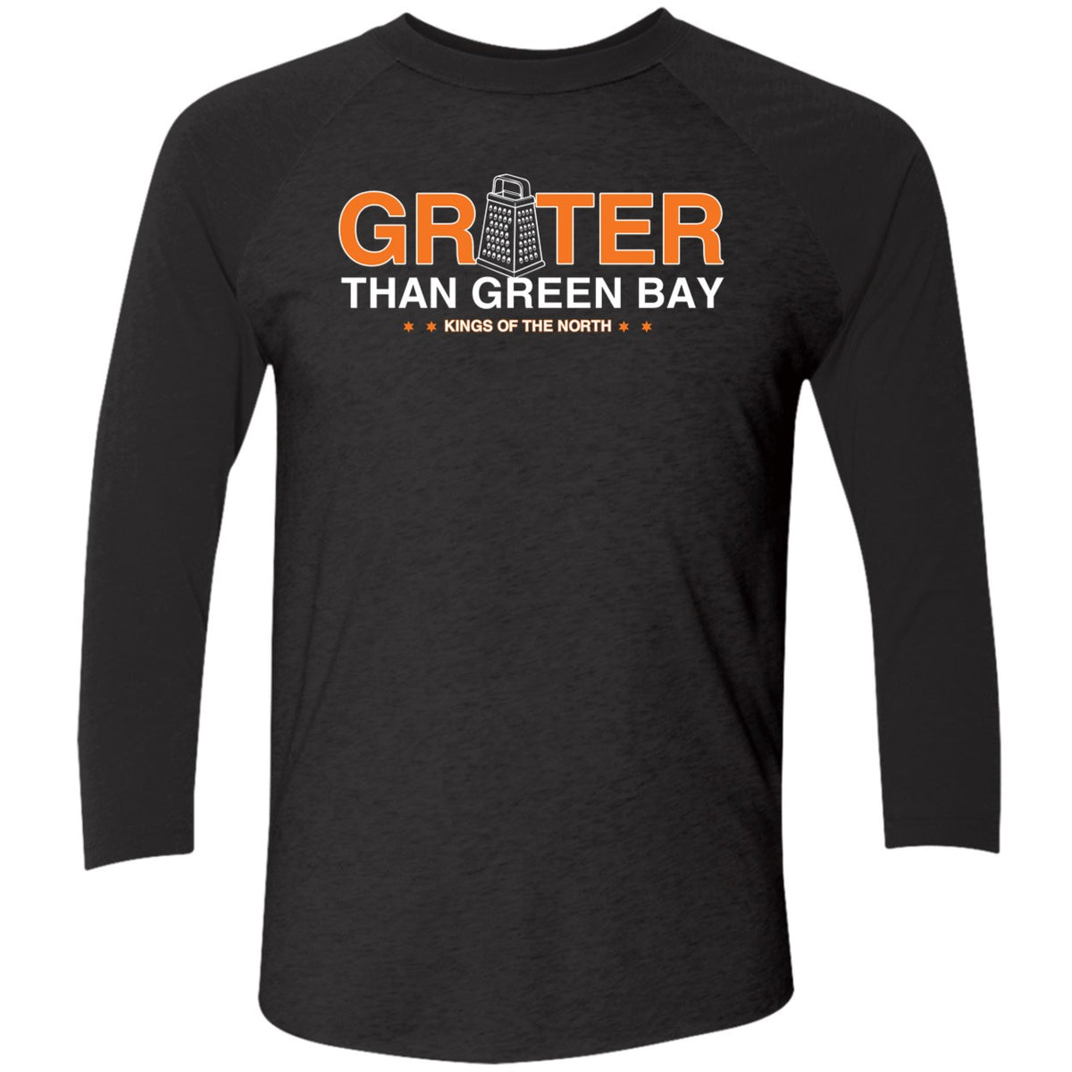 Grater Cheese Than Green Bay Kings Of The North Shirt