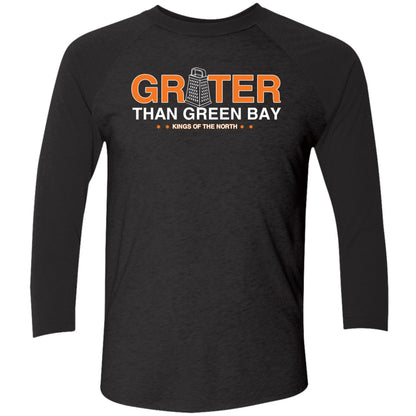 Grater Cheese Than Green Bay Kings Of The North Shirt