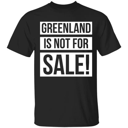 Greenland Is Not For Sale Shirt