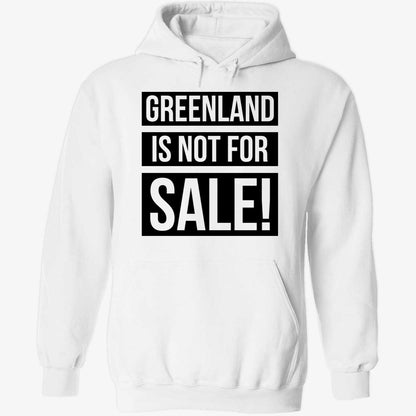 Greenland Is Not For Sale Shirt