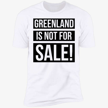 Greenland Is Not For Sale Shirt