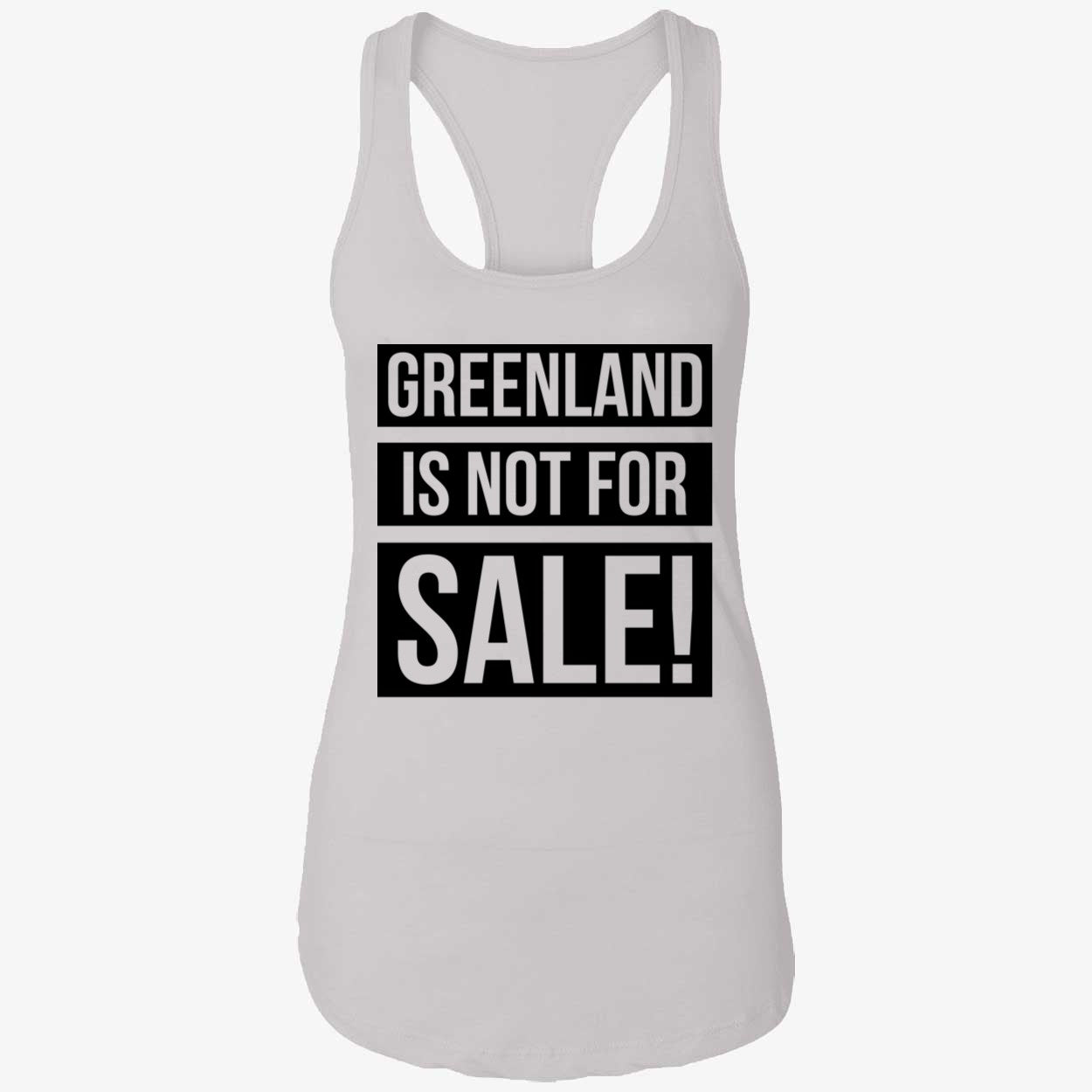 Greenland Is Not For Sale Shirt