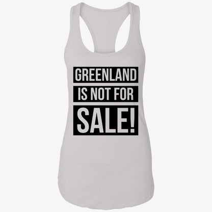 Greenland Is Not For Sale Shirt