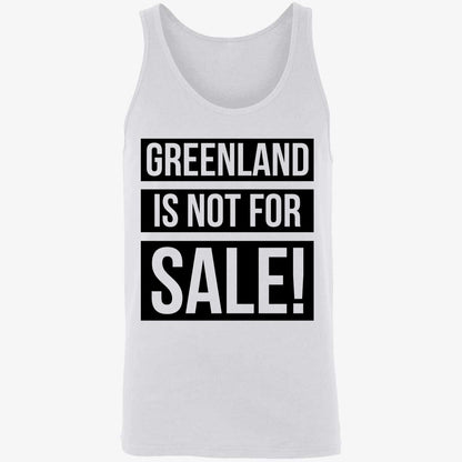 Greenland Is Not For Sale Shirt