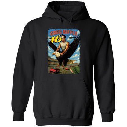 Greg Biffle Forever 16 Shirt