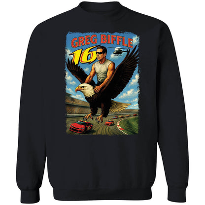 Greg Biffle Forever 16 Shirt