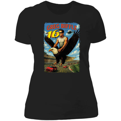 Greg Biffle Forever 16 Shirt