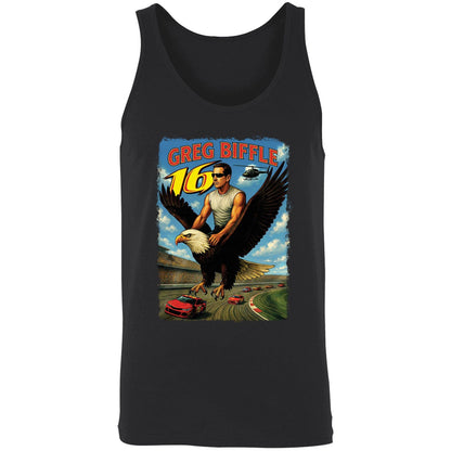 Greg Biffle Forever 16 Shirt