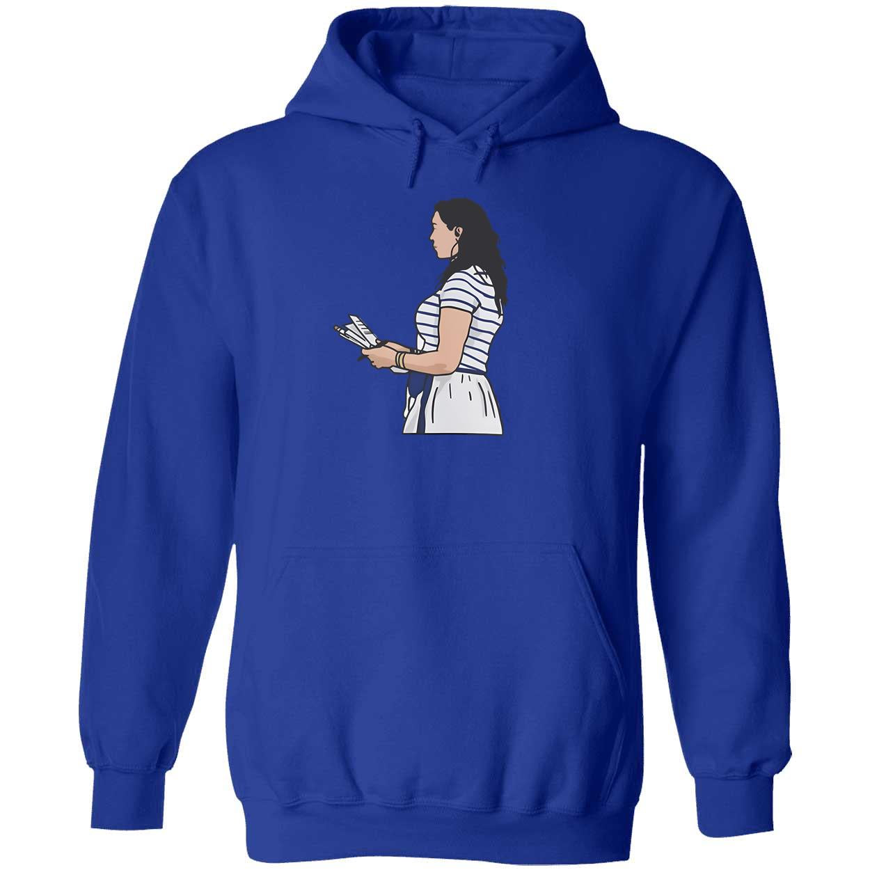 Grover Stewart Carlie Irsay Gordon Hoodie