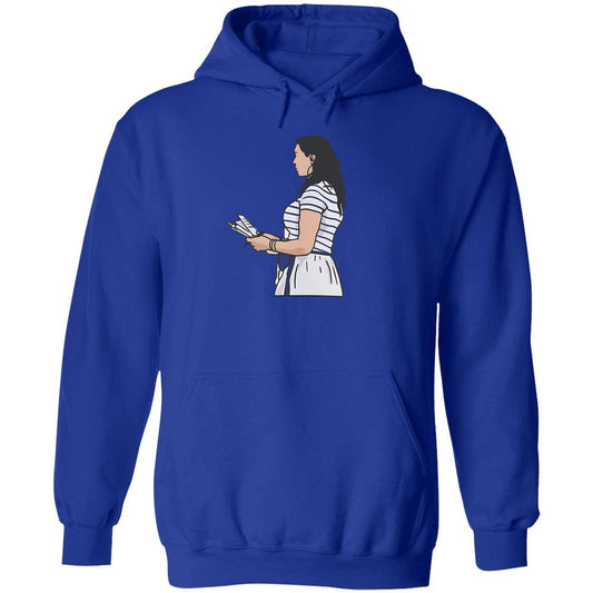 Grover Stewart Carlie Irsay Gordon Hoodie