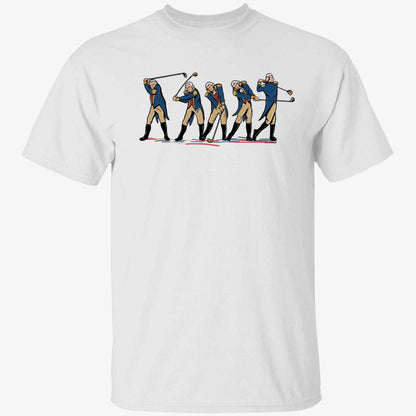 Gw Golf Swing Shirt