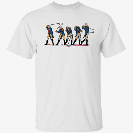 Gw Golf Swing Shirt