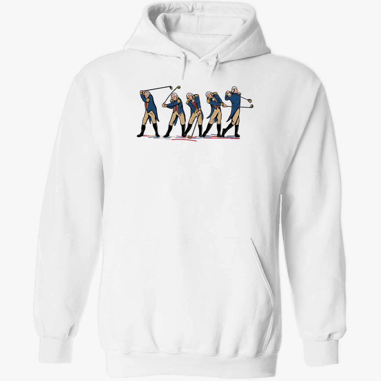 Gw Golf Swing Shirt