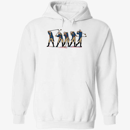 Gw Golf Swing Shirt
