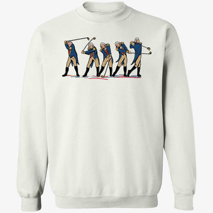 Gw Golf Swing Shirt