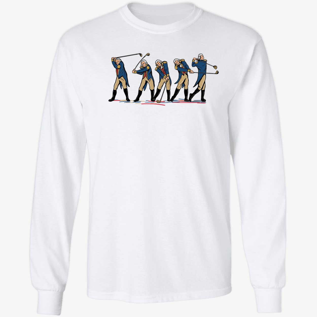 Gw Golf Swing Shirt
