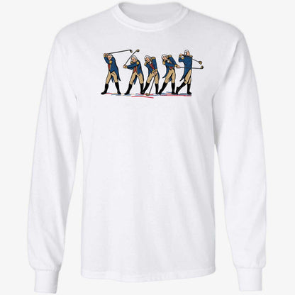 Gw Golf Swing Shirt