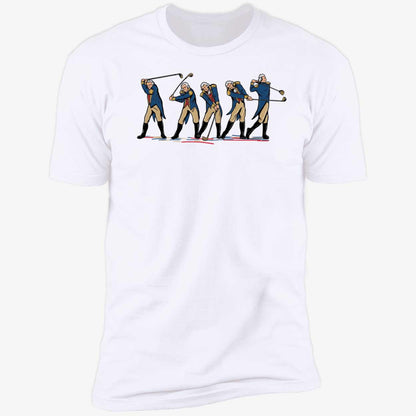 Gw Golf Swing Shirt