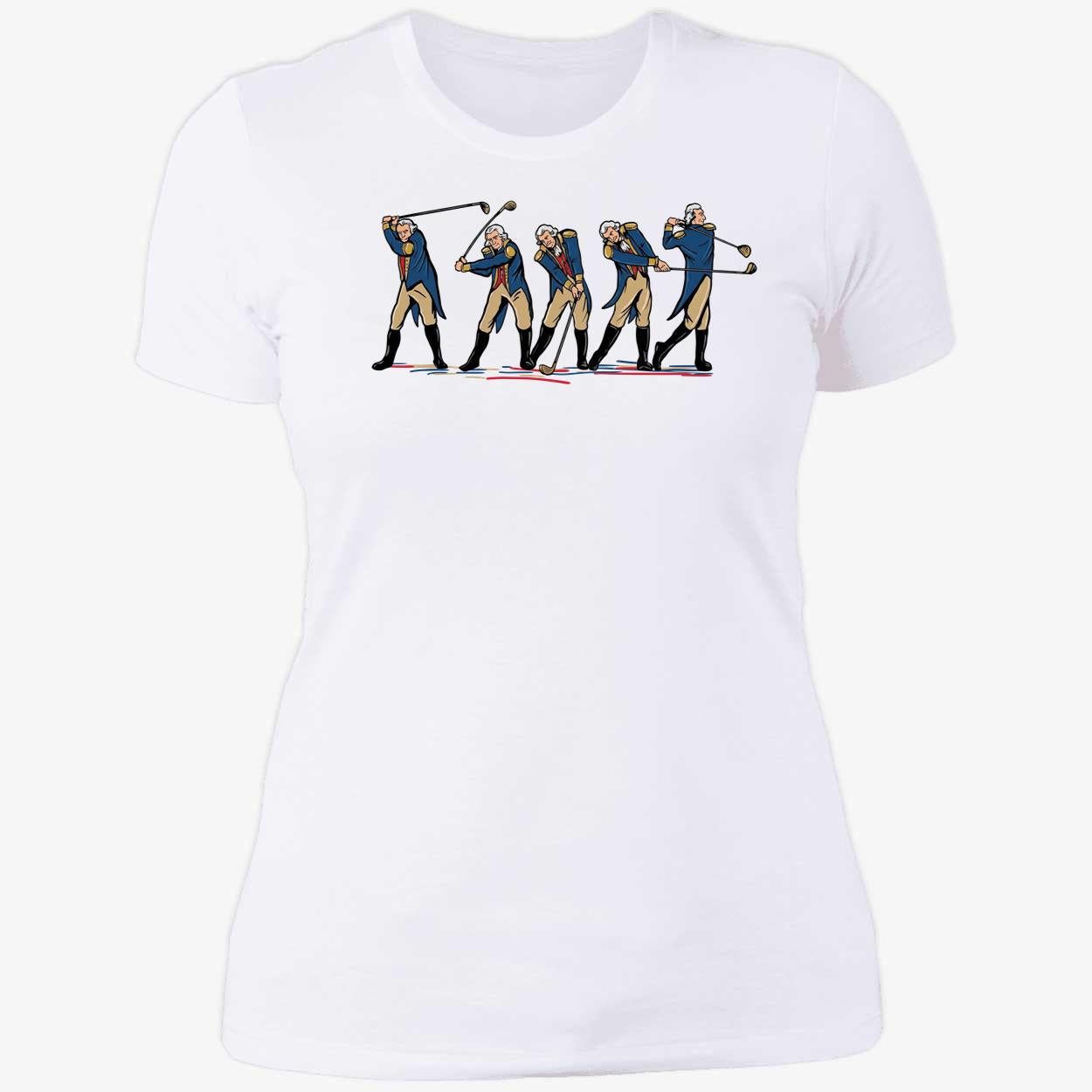 Gw Golf Swing Shirt