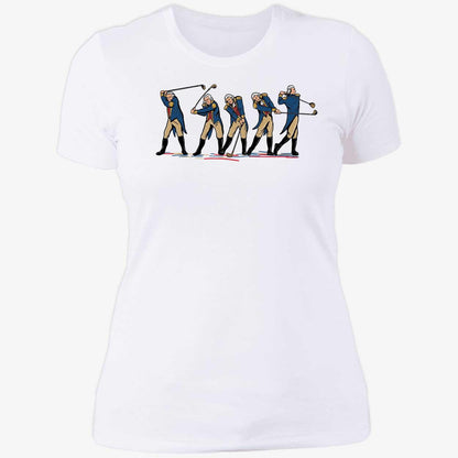Gw Golf Swing Shirt