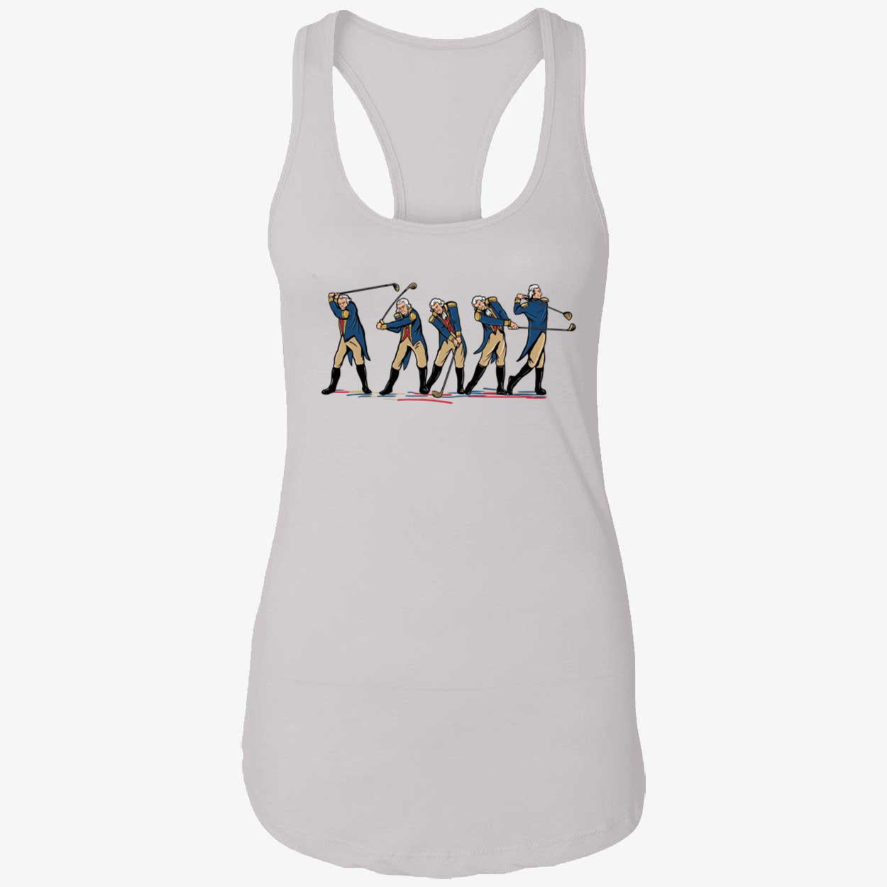Gw Golf Swing Shirt