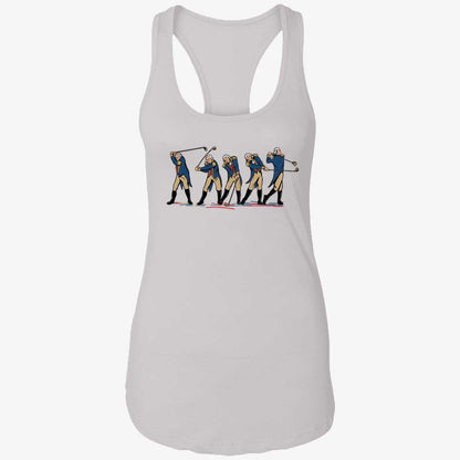 Gw Golf Swing Shirt