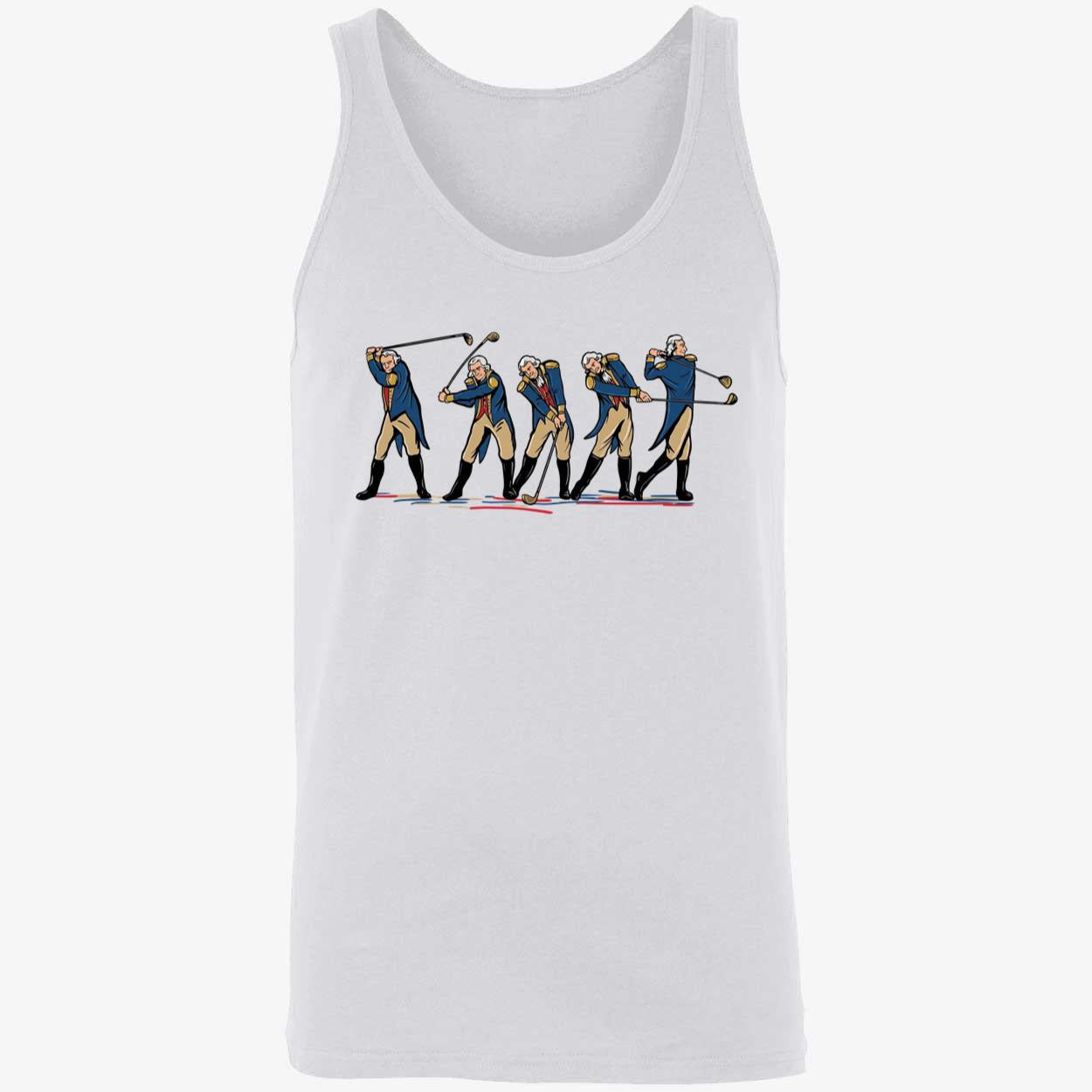 Gw Golf Swing Shirt